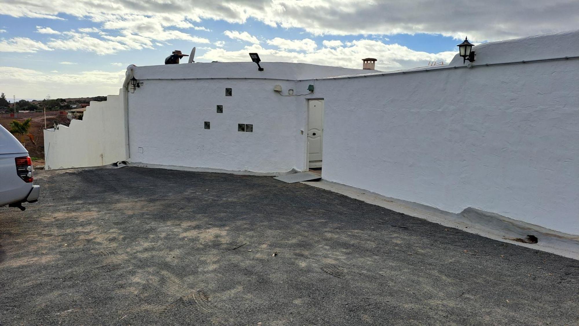 Beautiful 1-Bedroom House 'Oficina' Finca Vistamar Salobre  Exterior photo