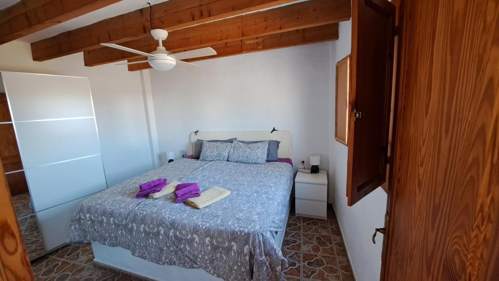 Beautiful 1-Bedroom House 'Oficina' Finca Vistamar Salobre  Exterior photo
